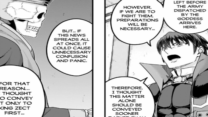 Failure Frame: I Became the Strongest and Annihilated Everything with Low-Level Spells Chapter 67 Pa