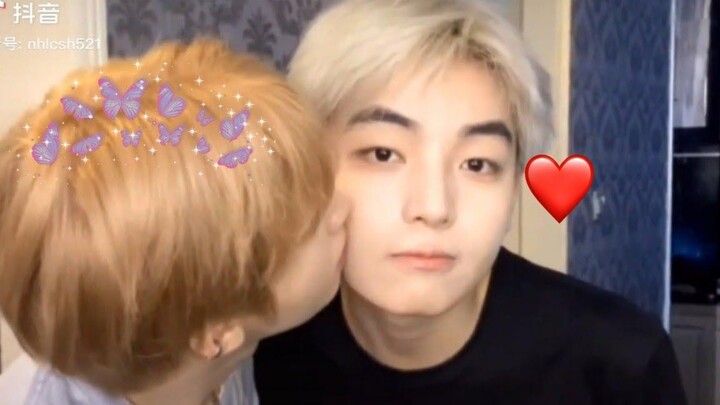 BL โมเมนต์ คู่รัก บอย เลิฟ Ep9 Douyin China