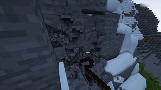 هذه جزيرة ثلجية حيث لا يأتي حتى الكلاب !!!