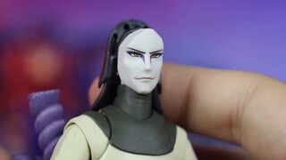 Bandai SHF นารูโตะจอมคาถา Orochimaru - ผู้แสวงหานิรันดร์ที่แสวงหาความจริง - รีวิวแกะกล่อง [การแบ่งปั