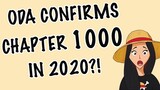 WHAT TO EXPECT IN CHAPTER 1000?! || One Piece Discussions & Analysis
