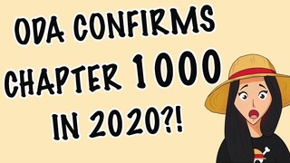 WHAT TO EXPECT IN CHAPTER 1000?! || One Piece Discussions & Analysis