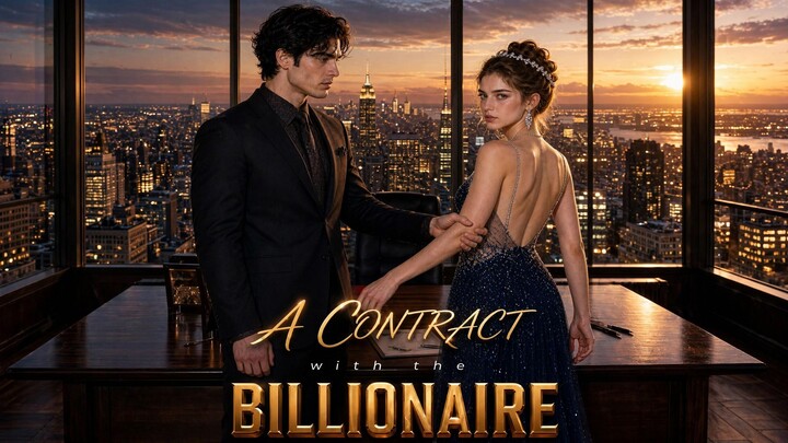 Full Movie · A Contract with the Billionaire · HD · ReelStories