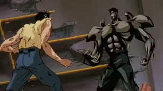 063. Yusuke! A Trial to the Limits of Sorrow