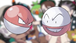 [Pokémon memes] Pokémon nicknames and stories (1-151)