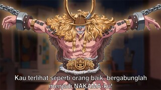 OP 1131! Loki BUKANLAH VILLAIN Elbaf, Dia Akan SEPERTI ZORO! NAKAMA? - One Piece (Teori)