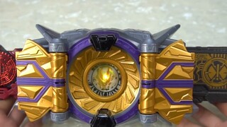 What is the sound effect of inserting the Hell Locust key into the Qianqi drive? Kamen Rider 01