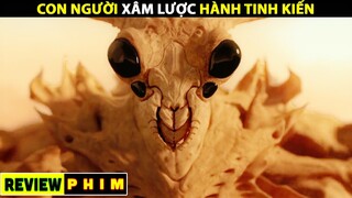 Tóm Tắt Phim CON NGƯỜI Trở Thành KẺ XÂM LƯỢC HÀNH TINH KHÁC | Naruto Review [ Review Phim ]