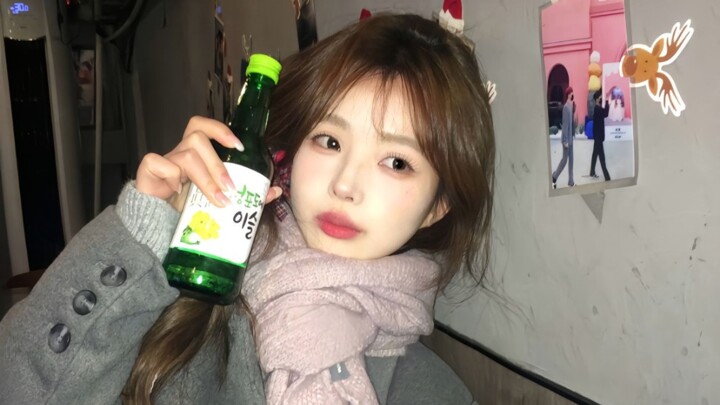 “ให้สาวหวานของฉันอบอุ่นคุณตลอดฤดูหนาว”