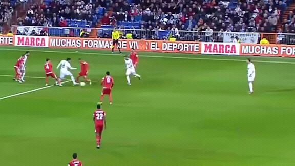 Ronaldo kick skill amazing