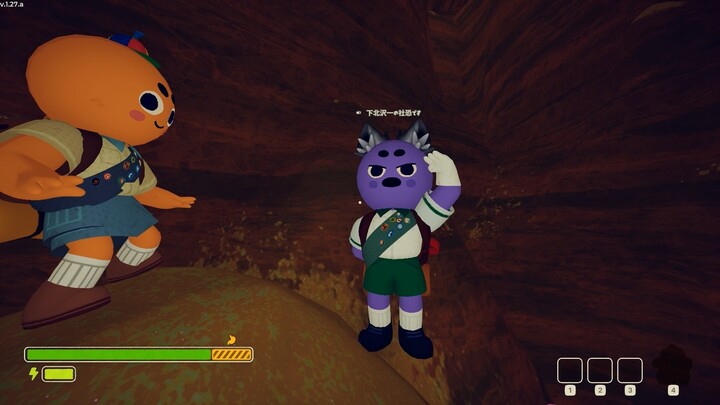 【PEAK】วงล้อแสดงอารมณ์คือสิ่งประดิษฐ์ที่ยอดเยี่ยมที่สุดสำหรับบุคลิกภาพแบบการแสดง