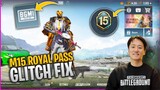😱 Bgmi M15 Royal Pass Problems Fix | The Requested Item Is Currently Unavailable | Bgmi 2.2 Update