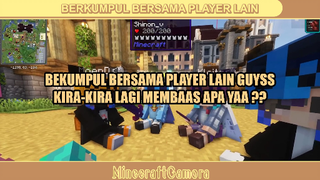 BERKUMPUL BERSAMA PLAYER LAIN ❓❓❗❗