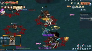 Lệnh Hồ Ca CMN - Game MMORPG kiếm hiệp chuẩn nguyên tác Tiếu Ngạo Giang Hồ - 2game.vn