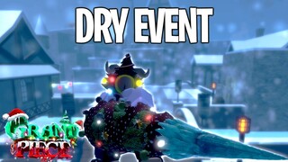 [CODES] The Grand Piece Online Christmas Event...