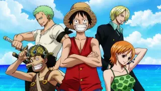 One Piece OST - Nami in Despair ~ Luffy Breaks In