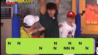 RM  Trò này gì mà mấy ông này hài vậy  #runningman7012#runningmanVN