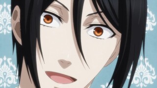 Your butler mother is online!! As expected, this family can't do without 384!! [Black Butler / Luxur