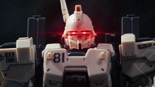 【定格动画】我 要 活 下 去！陆战MS小队 VS 苍白骑士 第三集