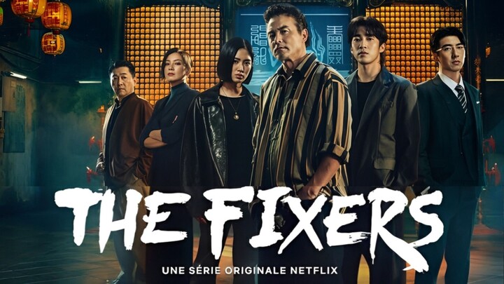 The Fixers (2026)