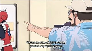 Ada ada aja kelakuannya wkwk