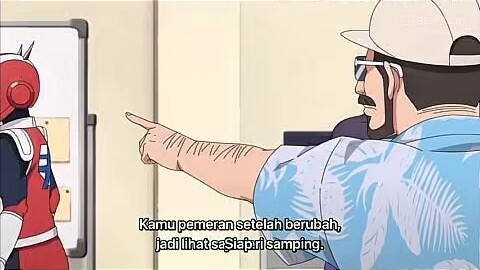 Ada ada aja kelakuannya wkwk