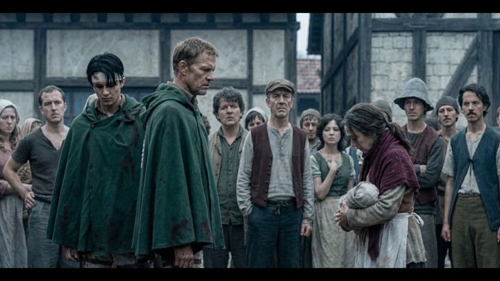 [ผ่าพิภพไททัน] ตอนแรกฉบับคนแสดง