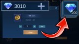 HOW TO GET DIAMONDS in MOBILE LEGENDS! NO APP!