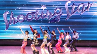 【XG-SHOOTING STAR】Finger lights illuminate Haida's super Y2K cover dance | Golden Voice support is b