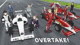Overtake! Episode 10