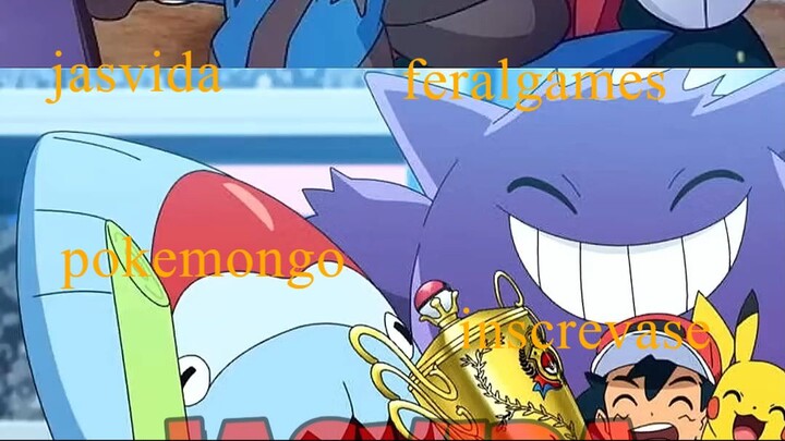 RANKING DE TODOS OS TIMES DE POKÉMON DO ASH!!