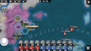 World Conqueror 4 Exercise in Algiers