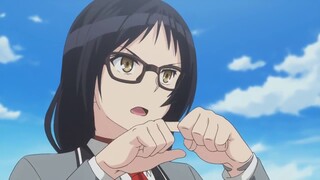 Shimoneta「AMV」  Baller