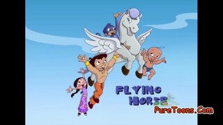 Chhota Bheem Hindi ..1.7..                                   Fl F Flying Horse 1,7