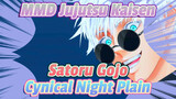 [MMD Jujutsu Kaisen] Satoru Gojo - Cynical Night Plan | Repost Dengan Izin