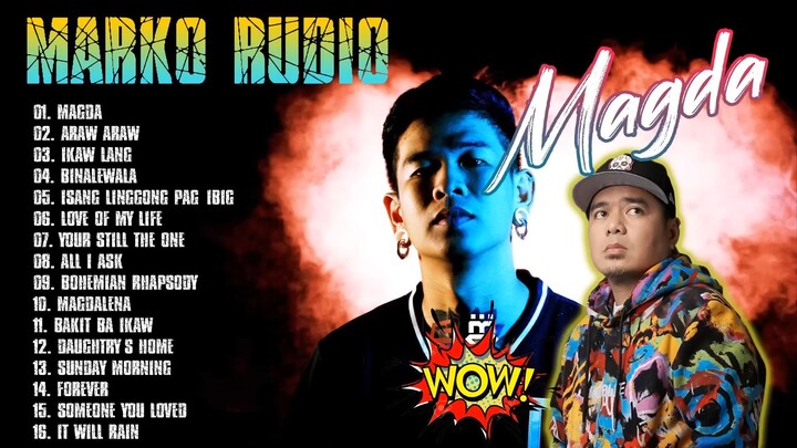 MARKO RUDIO  Tawag ng Tanghalan FULL Songs Cover 2022 MAGDA, IKAW LANG, ARAW-ARAW.......