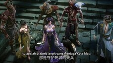 World of Immortals episode 19 sub indo