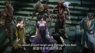 World of Immortals episode 19 sub indo