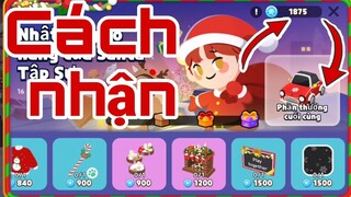 Play together | Cách làm nhiệm vụ để nhận quà giáng sinh 13/12 play together | Anh Thổ Dân