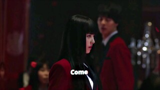 slebew😛 |kakegurui live action