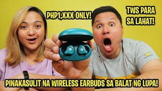 KZ S1 - ANG PINAKASULIT NA TWS EARBUDS SA BALAT NG LUPA!