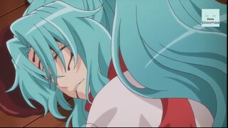 Blacka boomaa - Chuyển Sinh -Nhưng vì Quá Bá, Tôi Lại Bị Giảm Sức Mạnh 11 #anime #schooltime