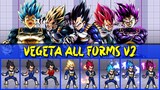 Mugen char Vegeta all forms V2 by Micheal22
