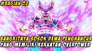 Dragon ball super episode 2 - bangkitnya dewa penghancur beerus - alur cerita dbs