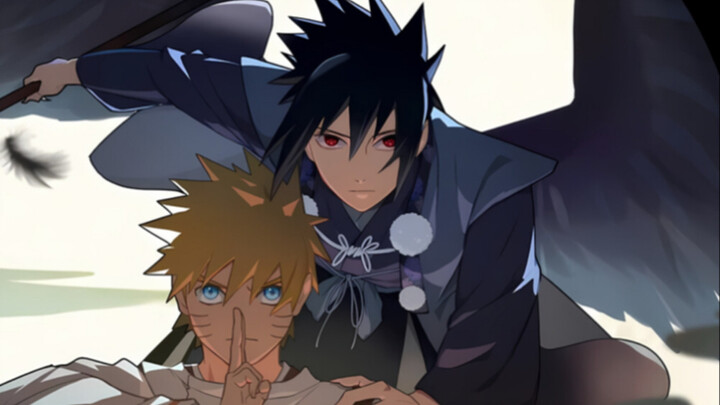 "When you and your brother are disconnected and reconnected" @FANDEYI