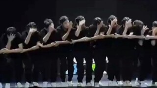 For the first time, I truly understood the meaning of dance.