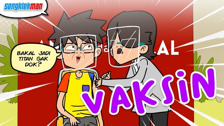 VAKSIN - SENGKLEKMAN