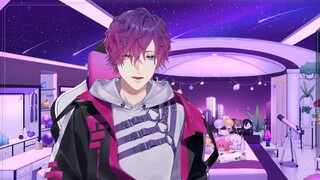 [Cooked Cut | Uki Violeta] The host knows you want to hear the sound of him taking off his leg ring,