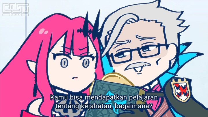 Fujimaru Ritsuka wa Wakaranai - Episode 29 - Subtitle Indonesia