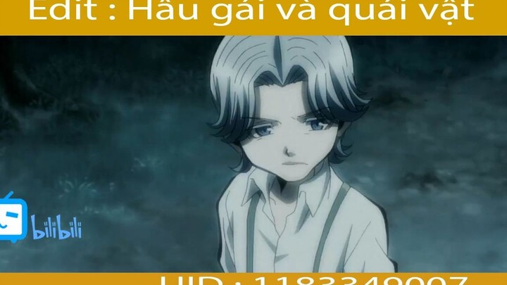 Một con quạ sống trong điểm đen của mặt trời #anime